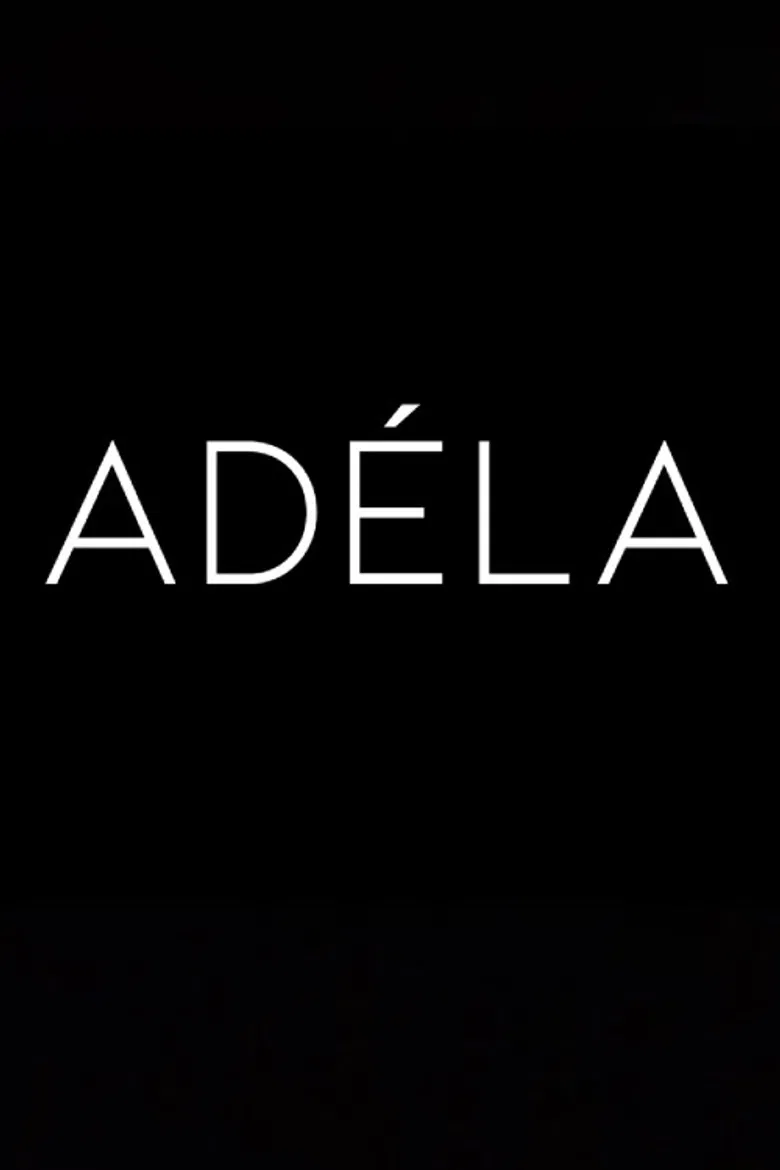 Adéla poster background
