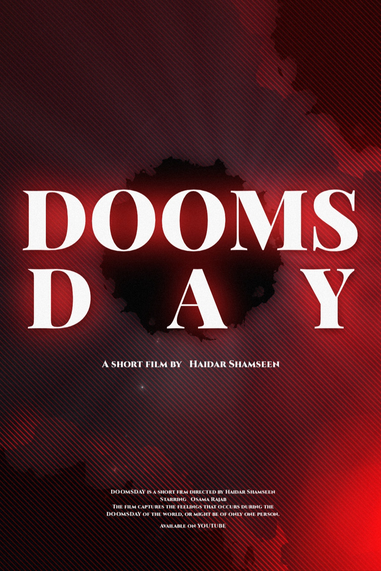 Doomsday (Short film) poster background