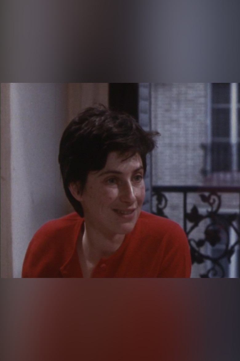 "Portraits" : Chantal Akerman poster background