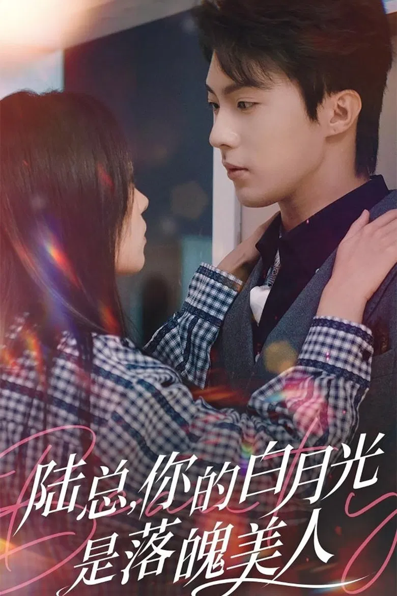 陆总, 你的白月光是落魄美人 poster background