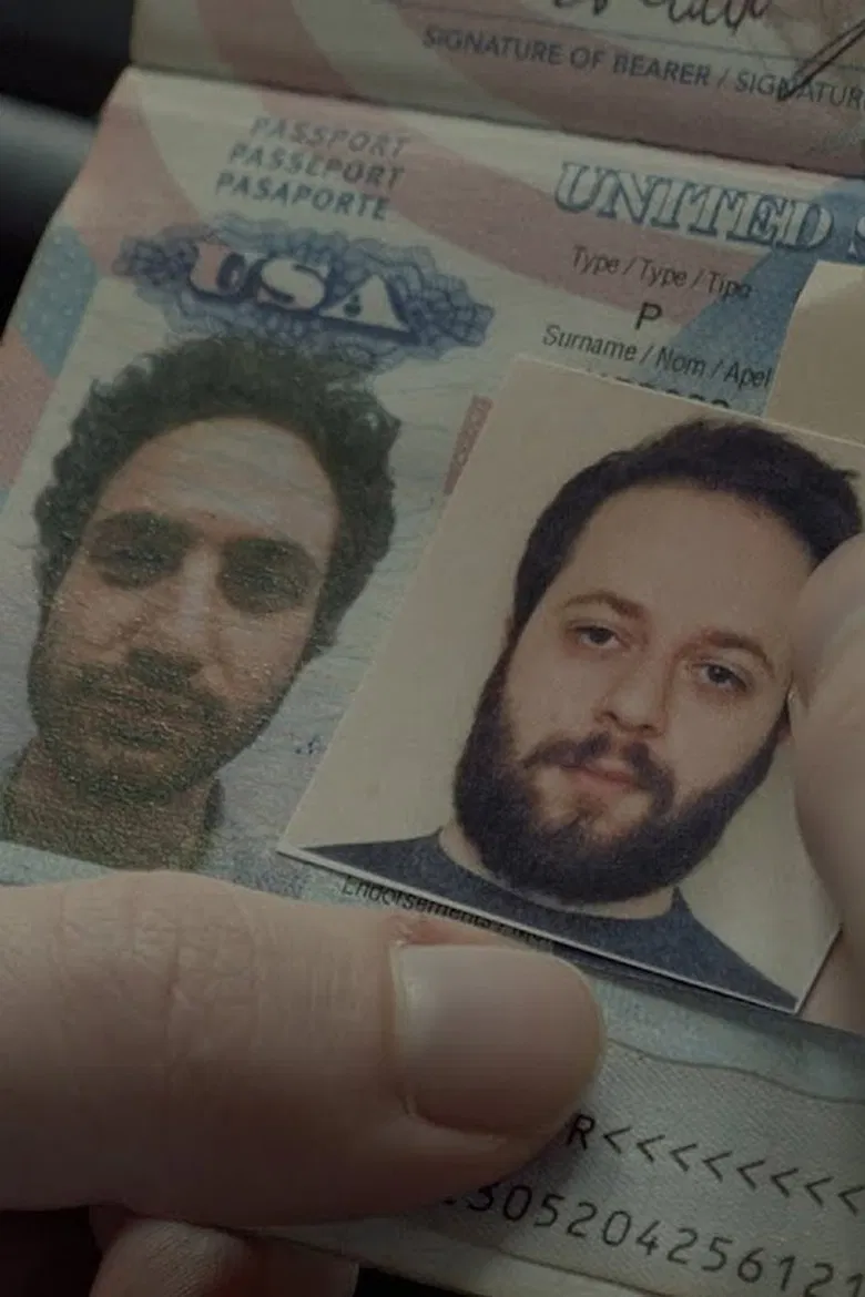 Surprise Inspection poster background