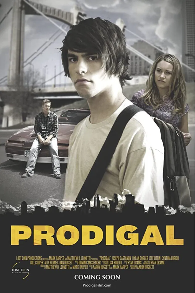 Prodigal poster background
