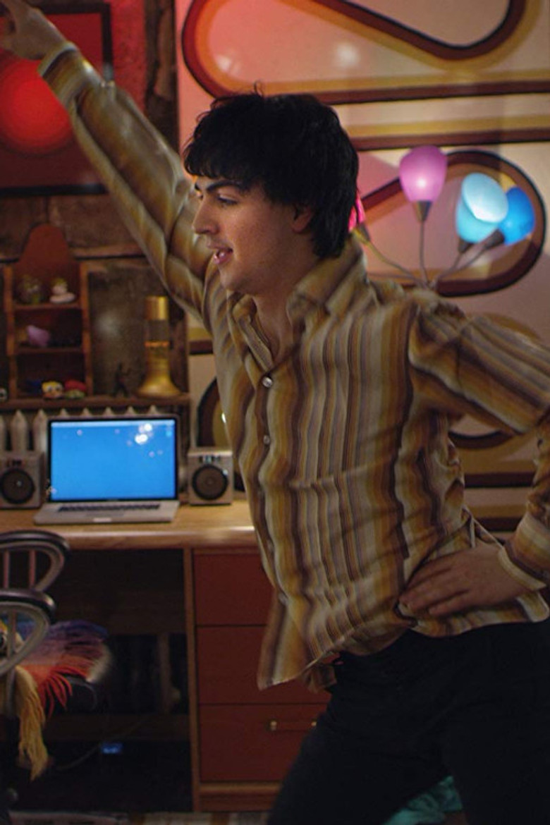 Bartholomew poster background