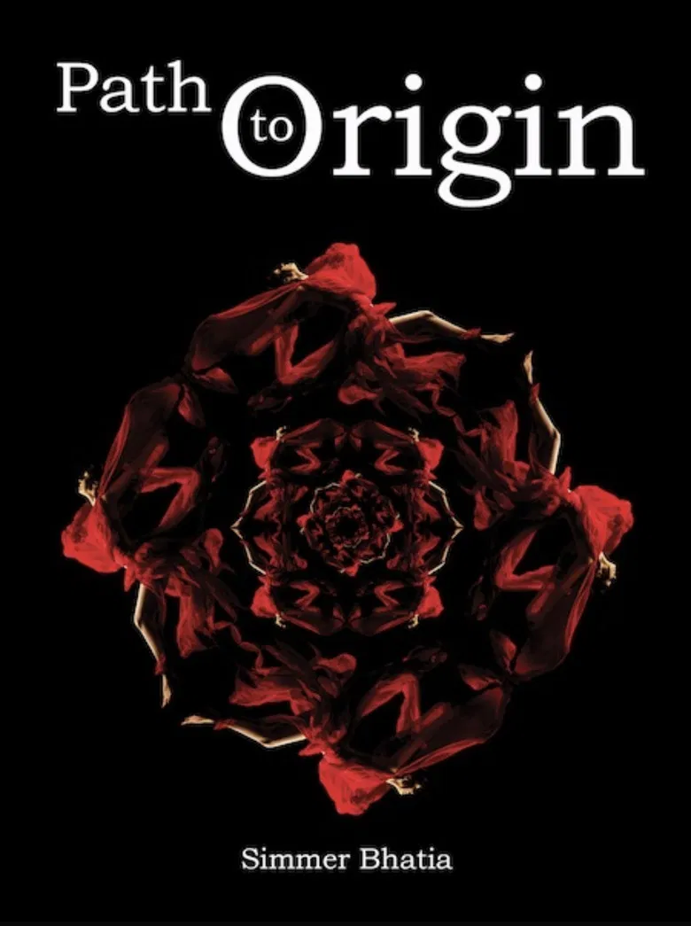 The Conversations: A Journey to Path to Origin poster background