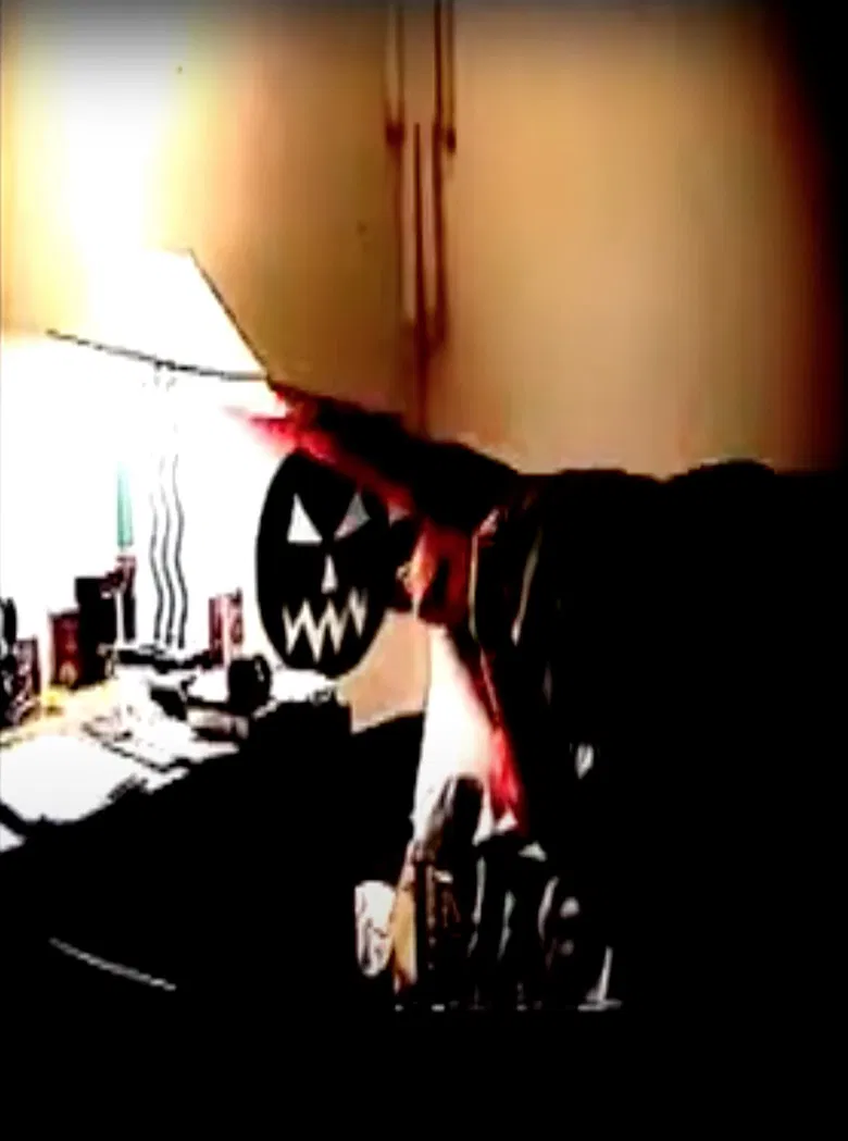 Vampire poster background