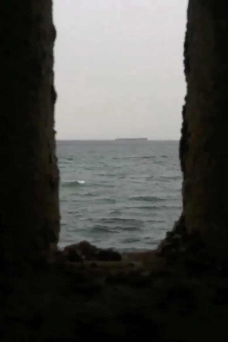 In the Shadow of Our Ghosts poster background