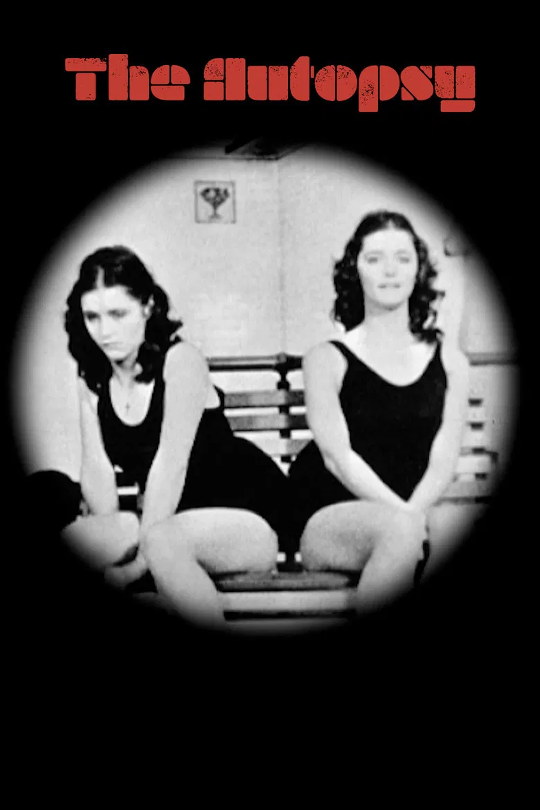 The Autopsy poster background