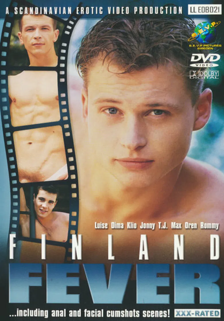 Finland Fever poster background