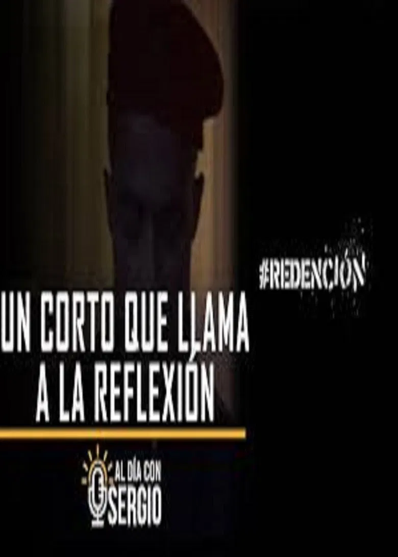 Redencion poster background