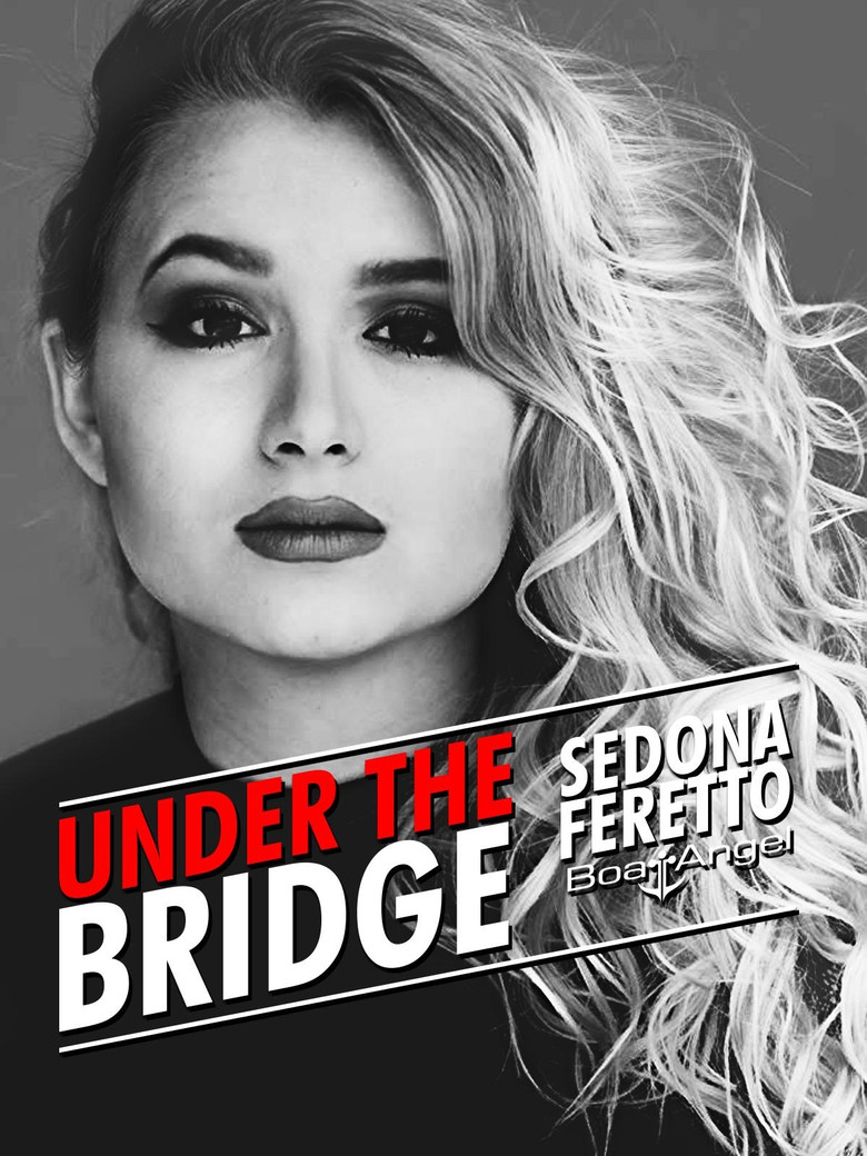 Under The Bridge poster background