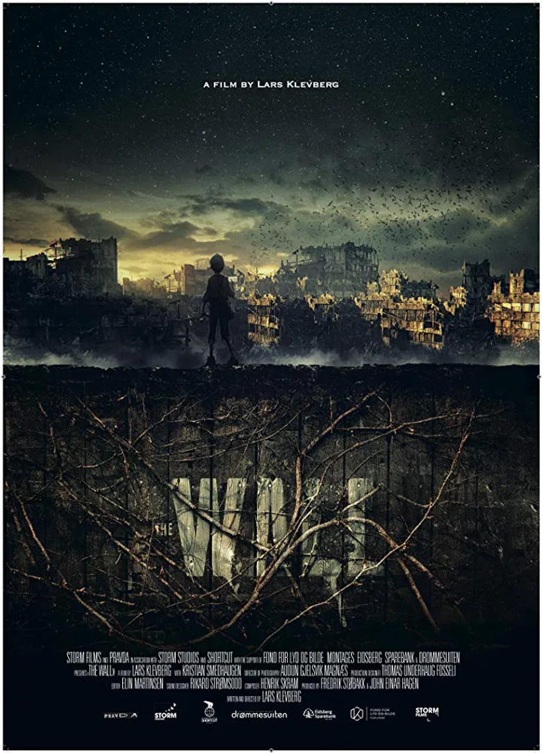 The Wall poster background