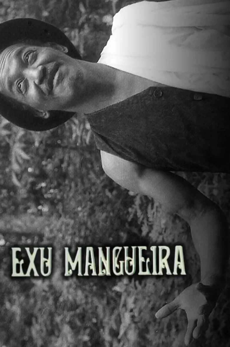 Exu Mangueira poster background