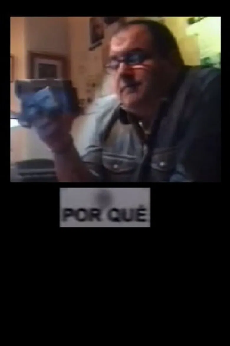 ¿Por qué? poster background