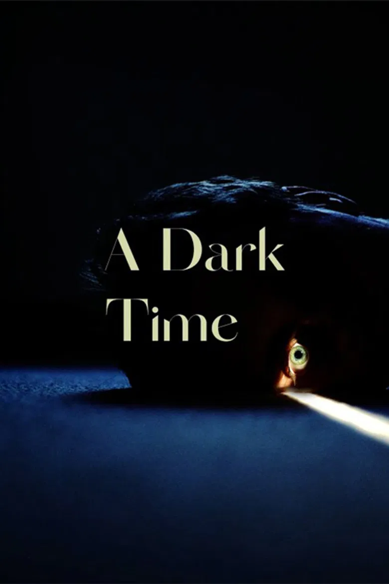 A Dark Time poster background