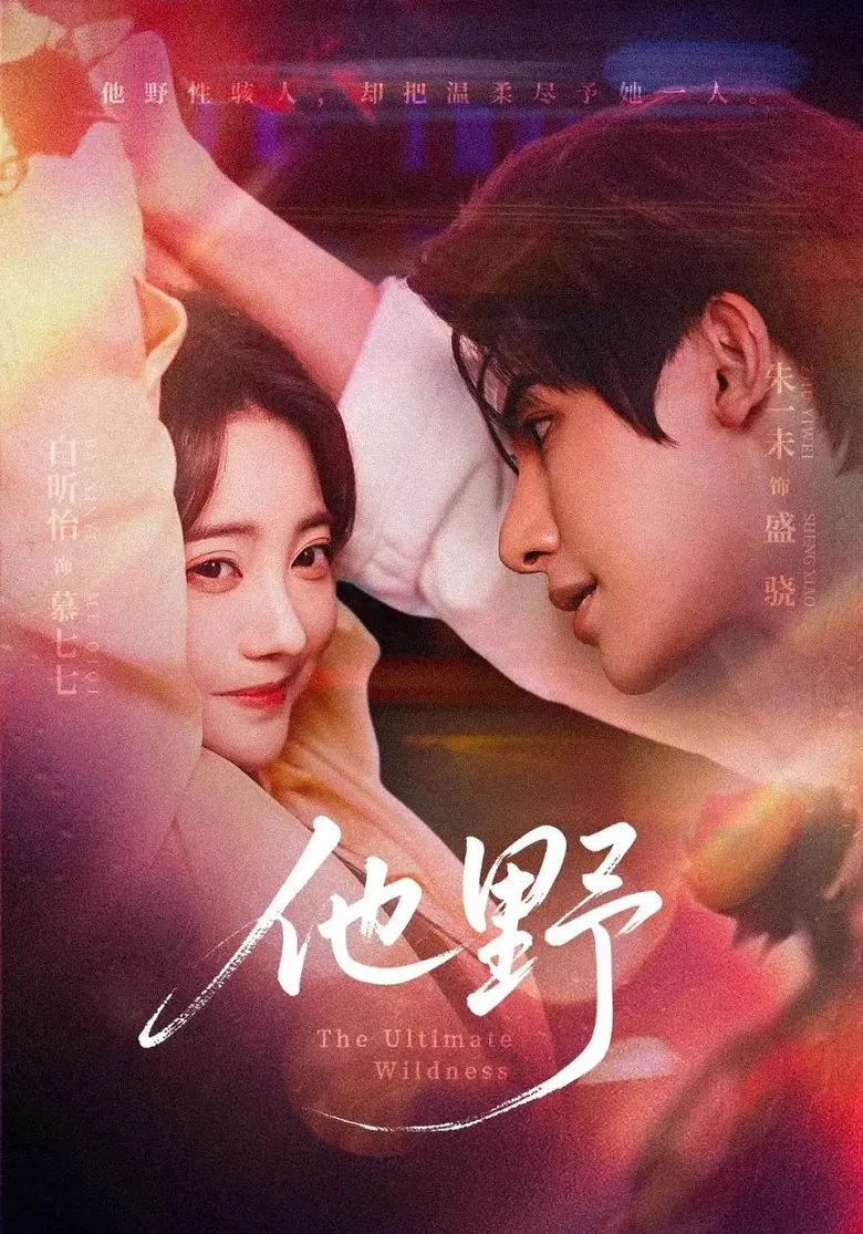 他野 poster background
