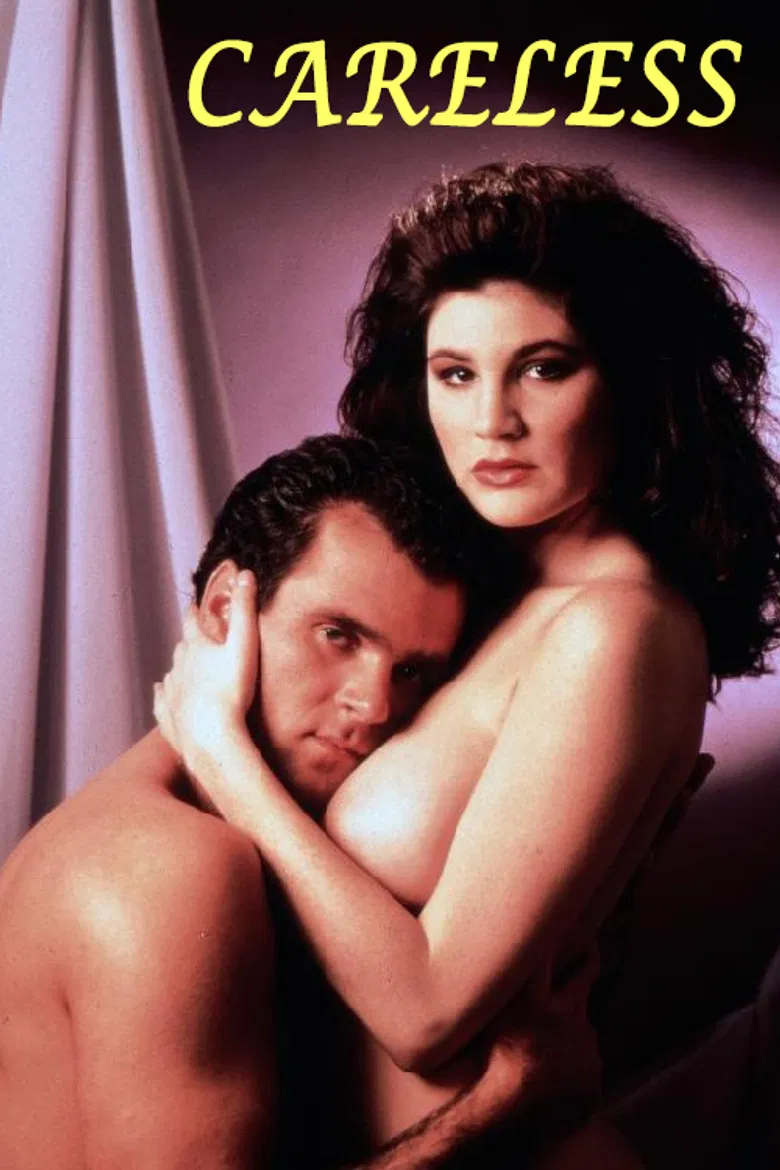 Careless poster background