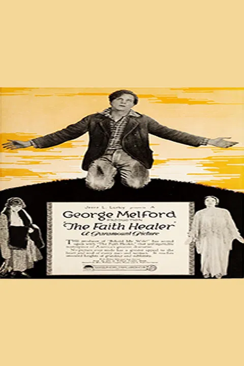 The Faith Healer poster background