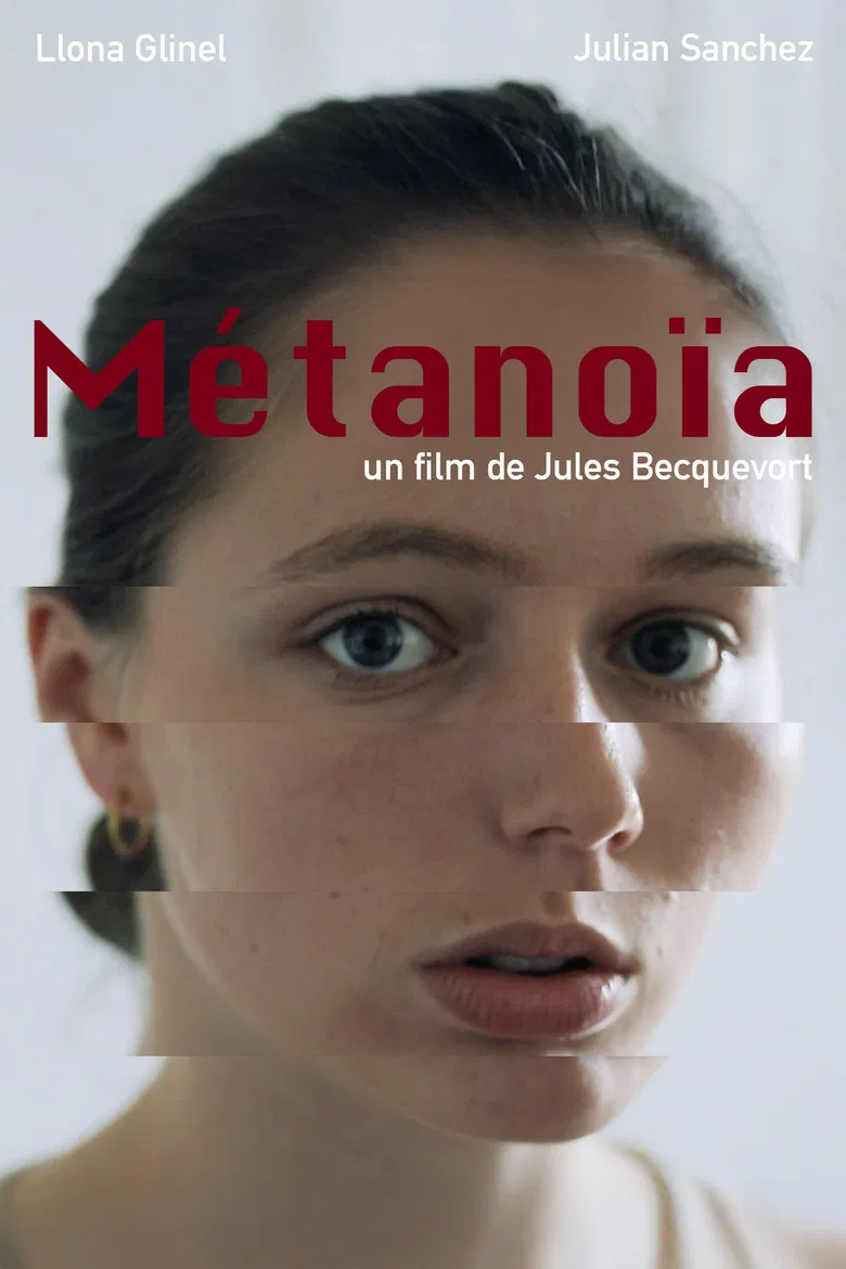 Métanoïa poster background