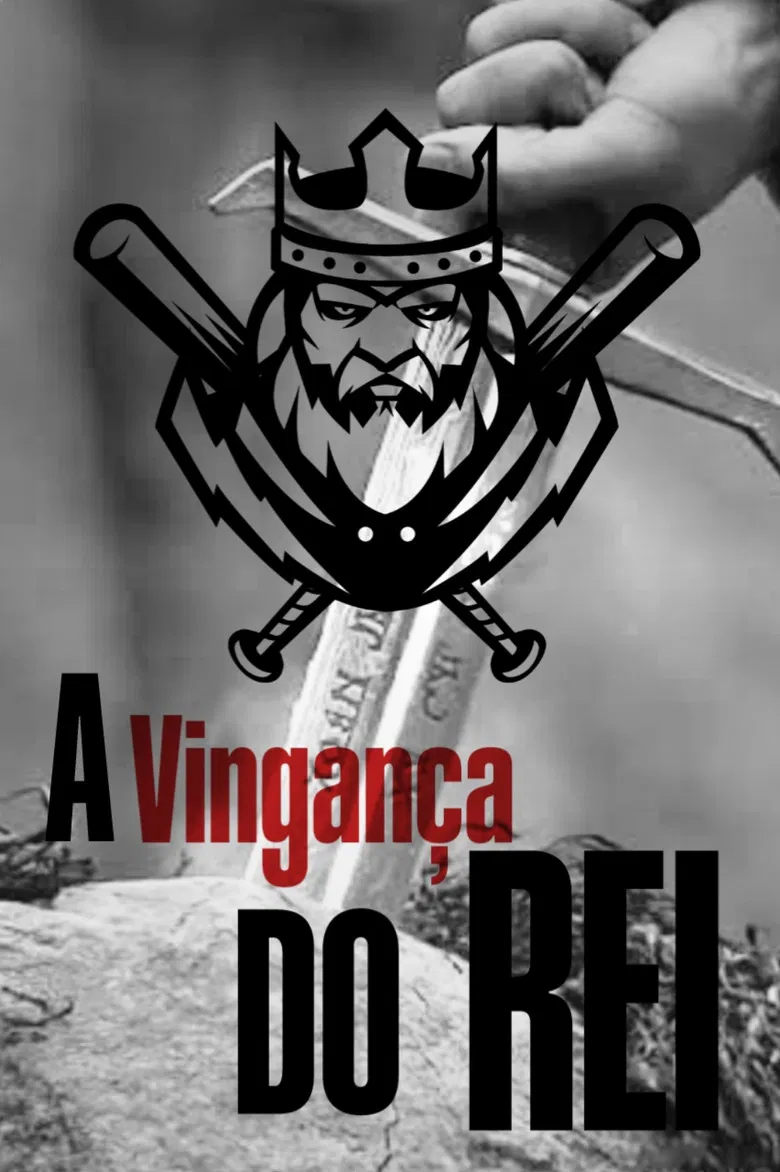 A Vingança do Rei poster background