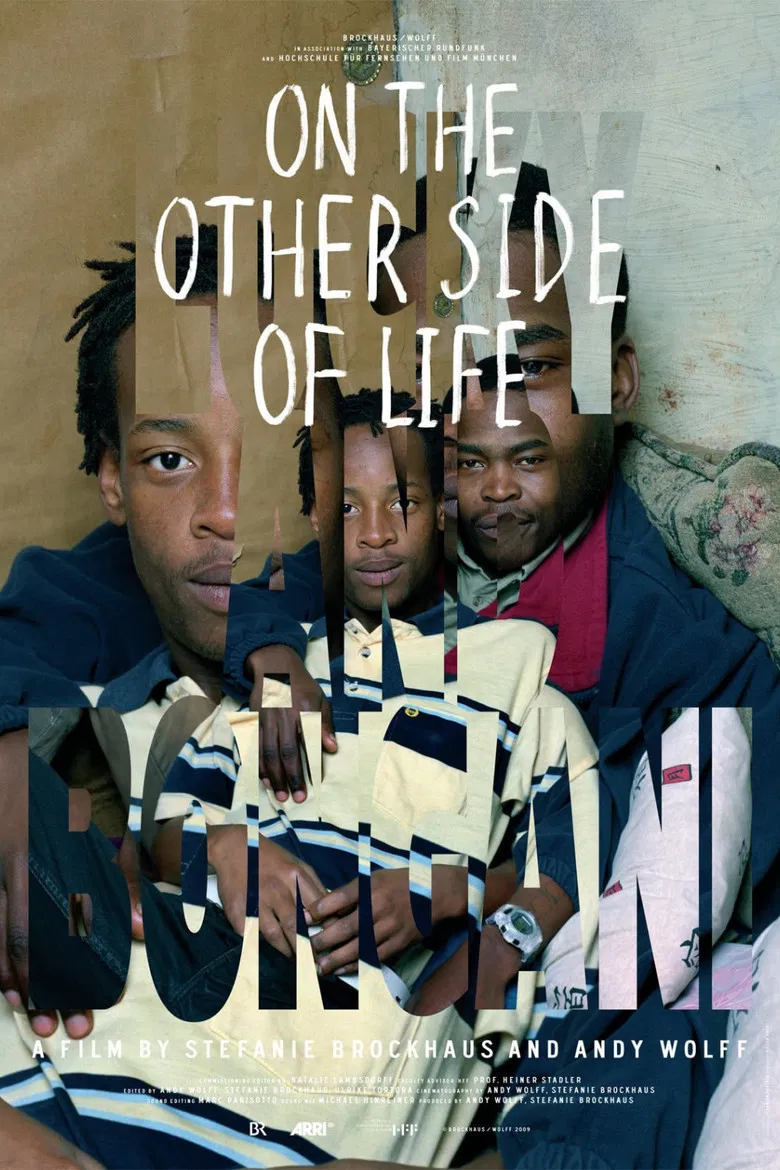 On the Other Side of Life poster background