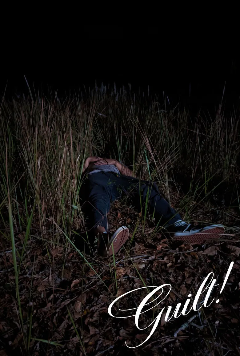 Guilt! poster background