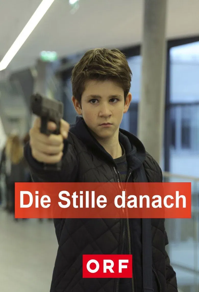 Die Stille danach poster background