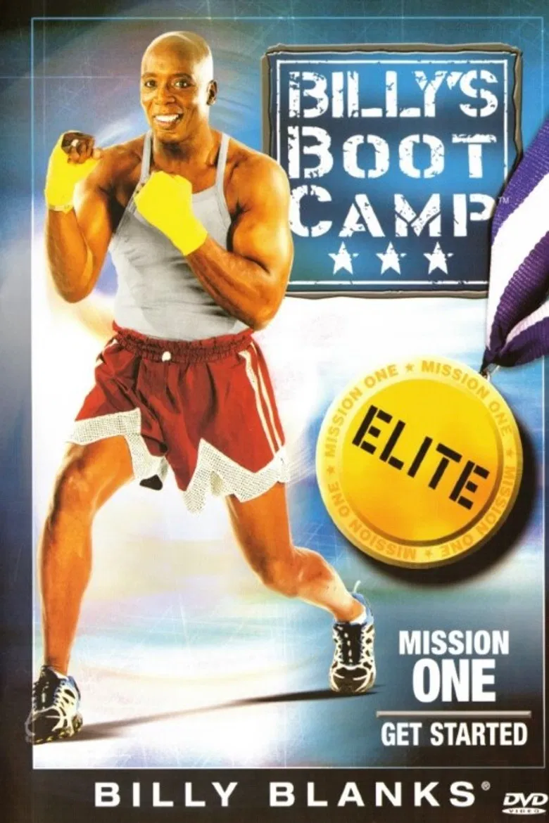 Billy's BootCamp Elite: Mission One - Get Started poster background