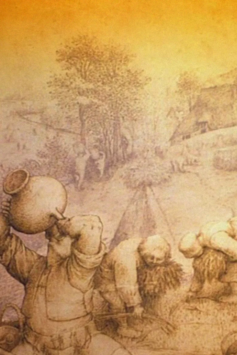 The Biggest Quarrel poster background