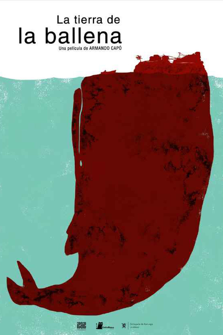 La Tierra de la Ballena poster background