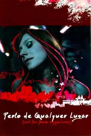 Not Far From Anywhere poster background