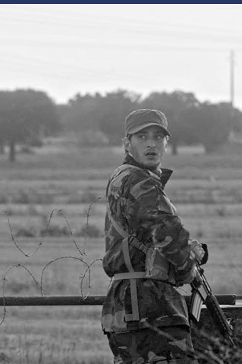 Checkpoint poster background