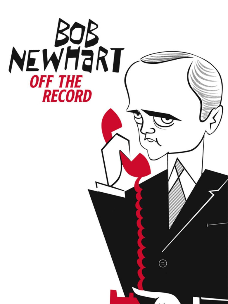 Bob Newhart: Off the Record poster background