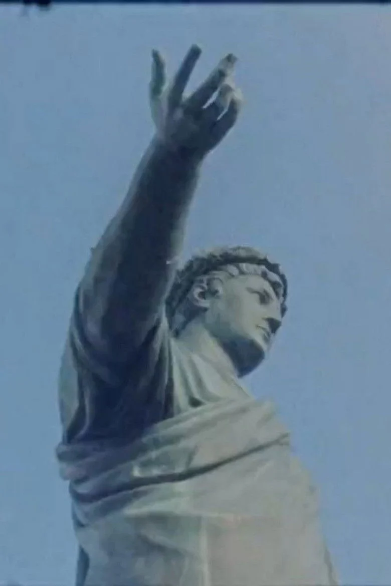 Potemkin Steps poster background