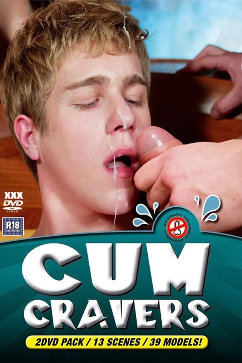Cum Cravers poster background