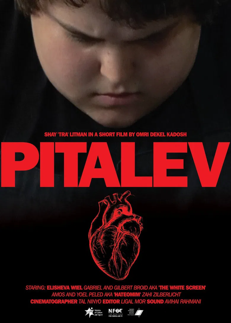 Pitalev poster background