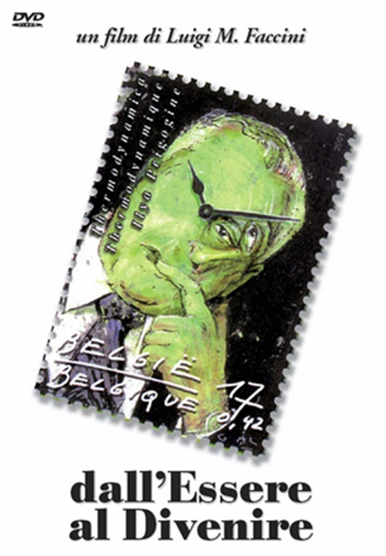 Dall'essere al divenire poster background