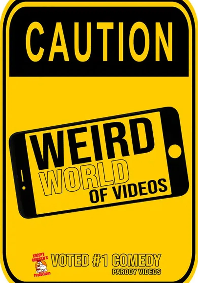 Weird World of Videos poster background