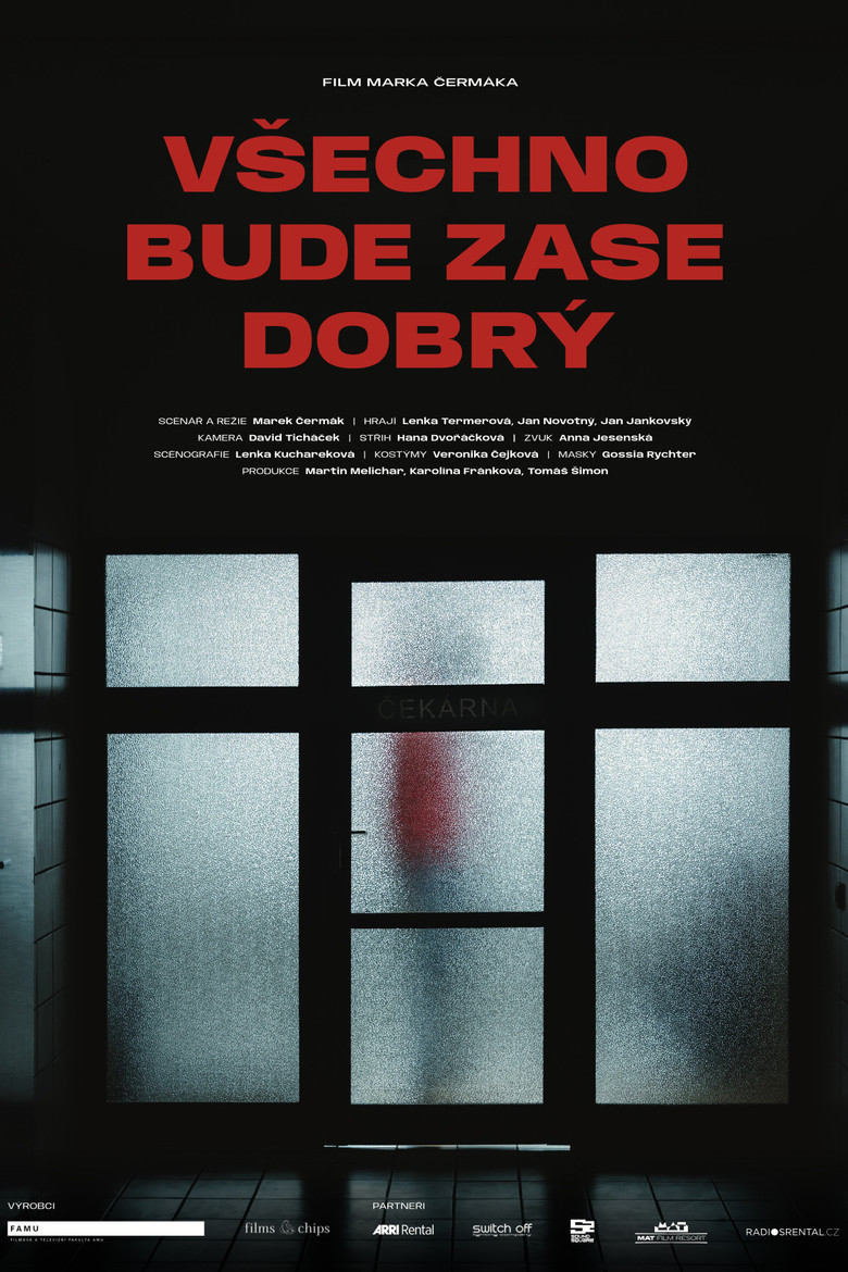 Everything Will Be OK Again poster background