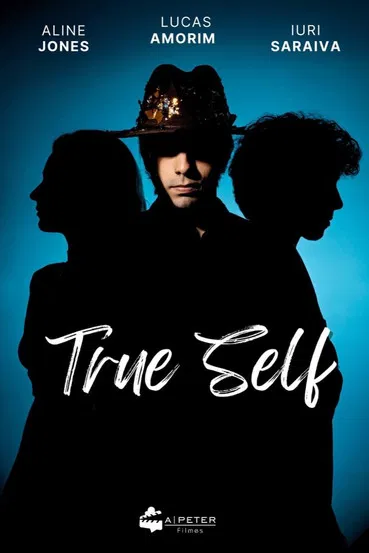 True Self poster background