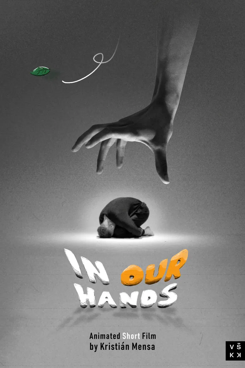 In Our Hands poster background