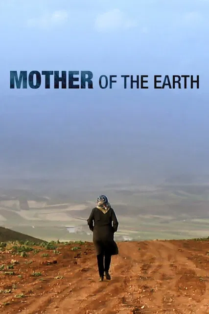 Mother of the Earth poster background