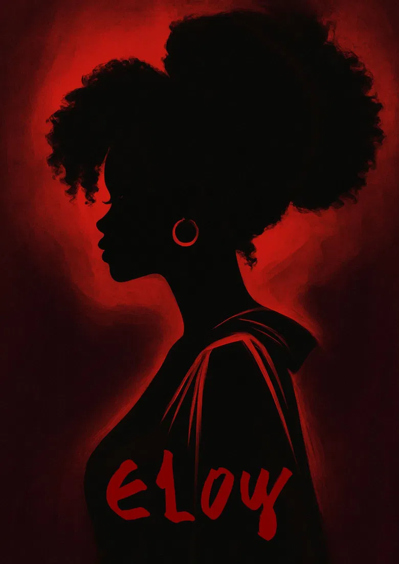 Eloy poster background