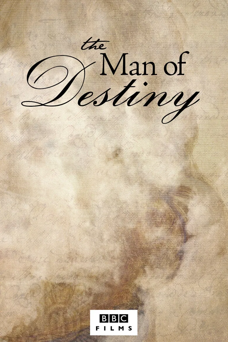 The Man of Destiny poster background