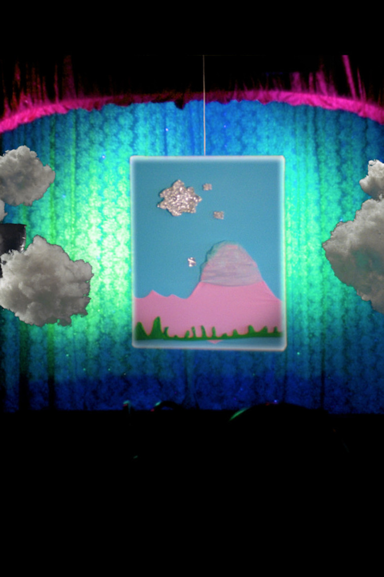 Astonishing Horizon! poster background