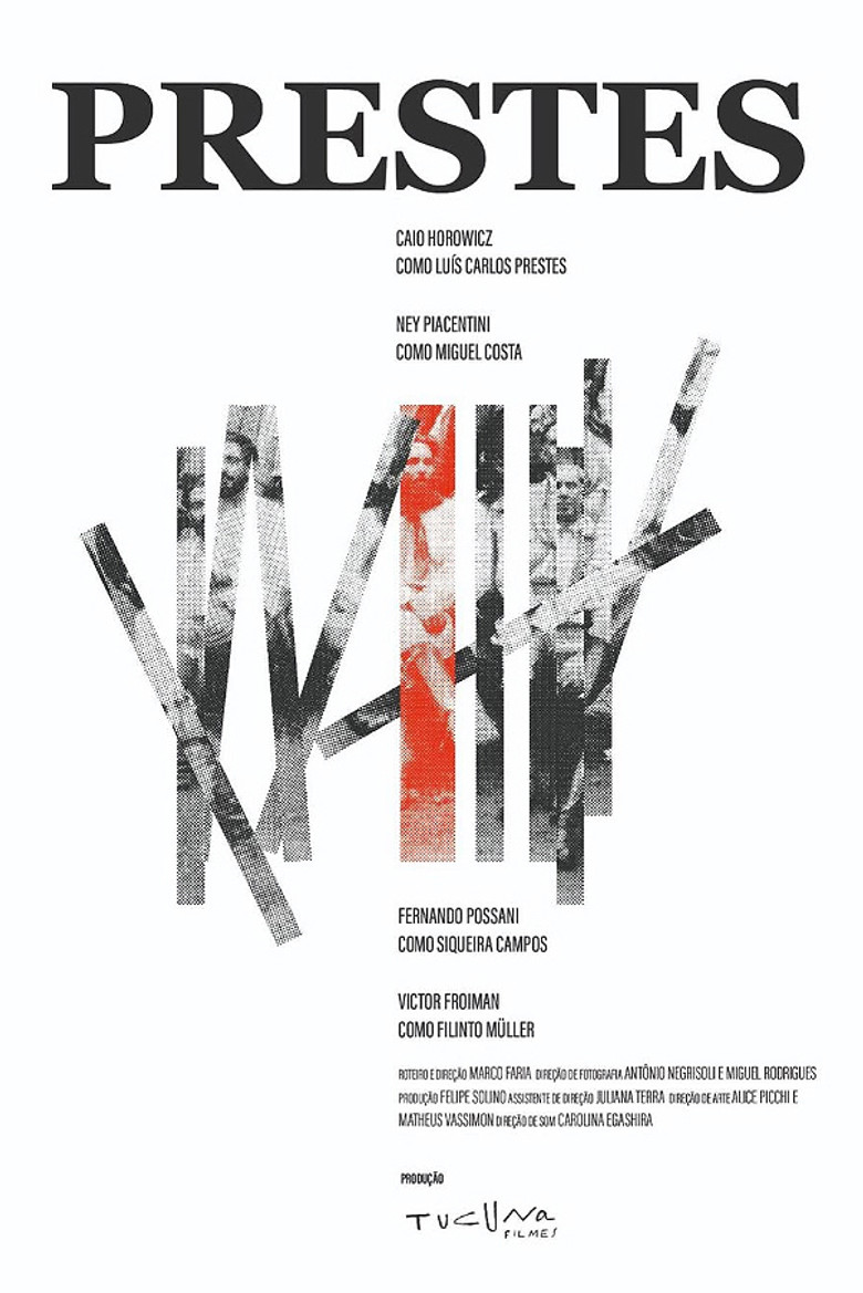 Prestes poster background