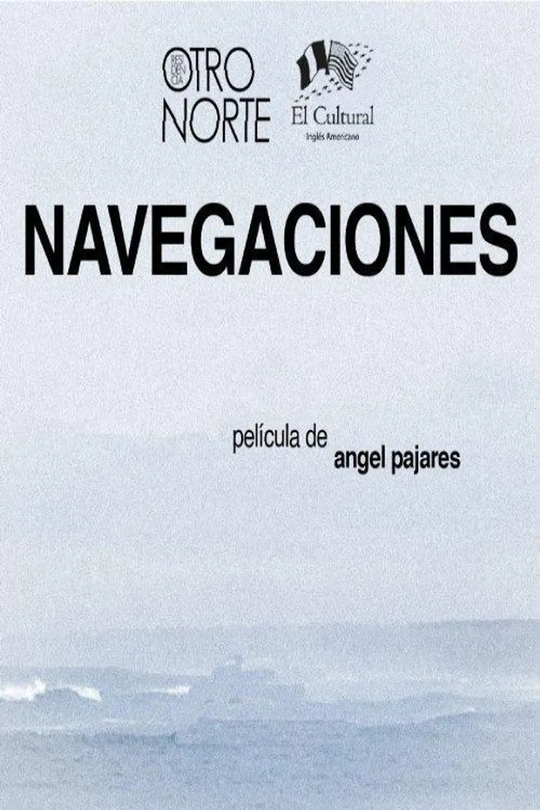 Navegaciones poster background