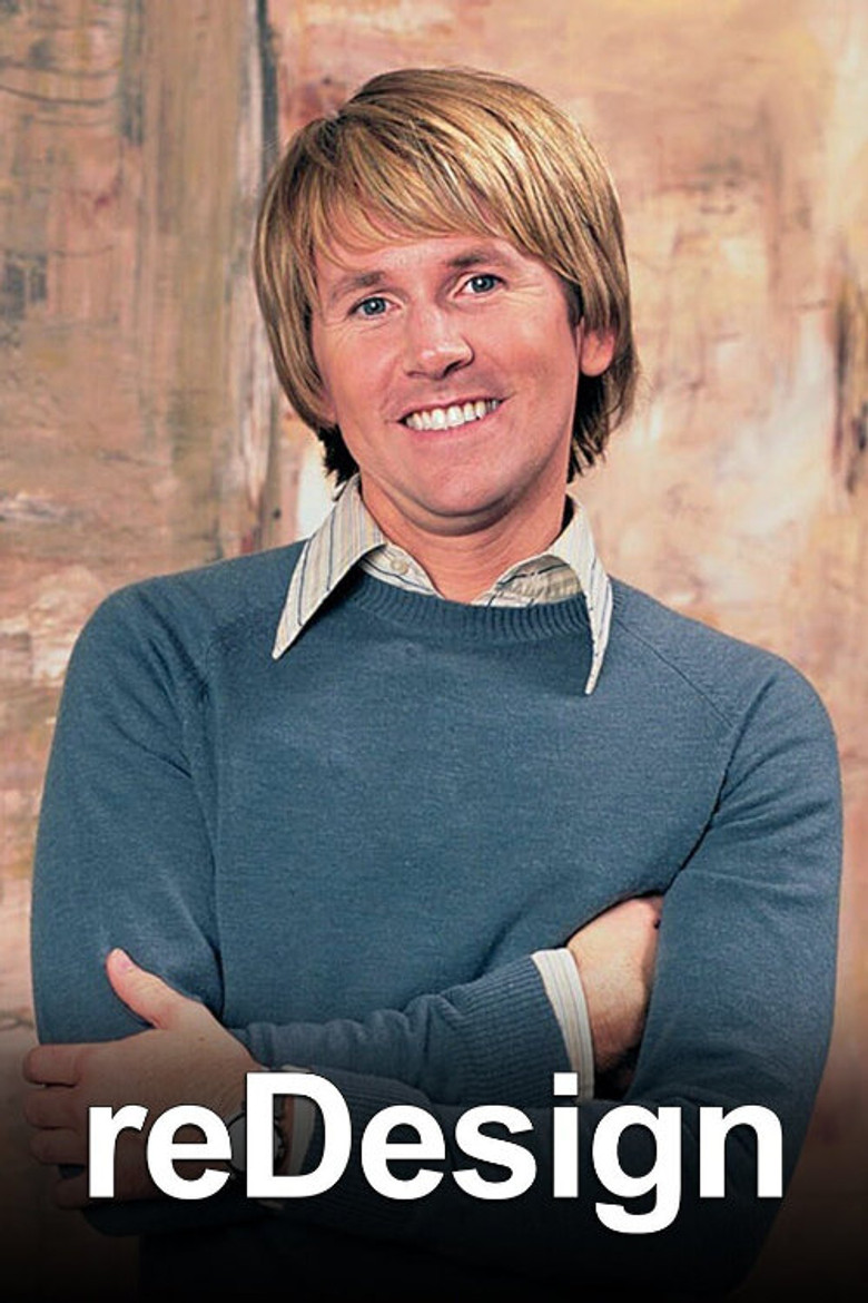 reDesign poster background