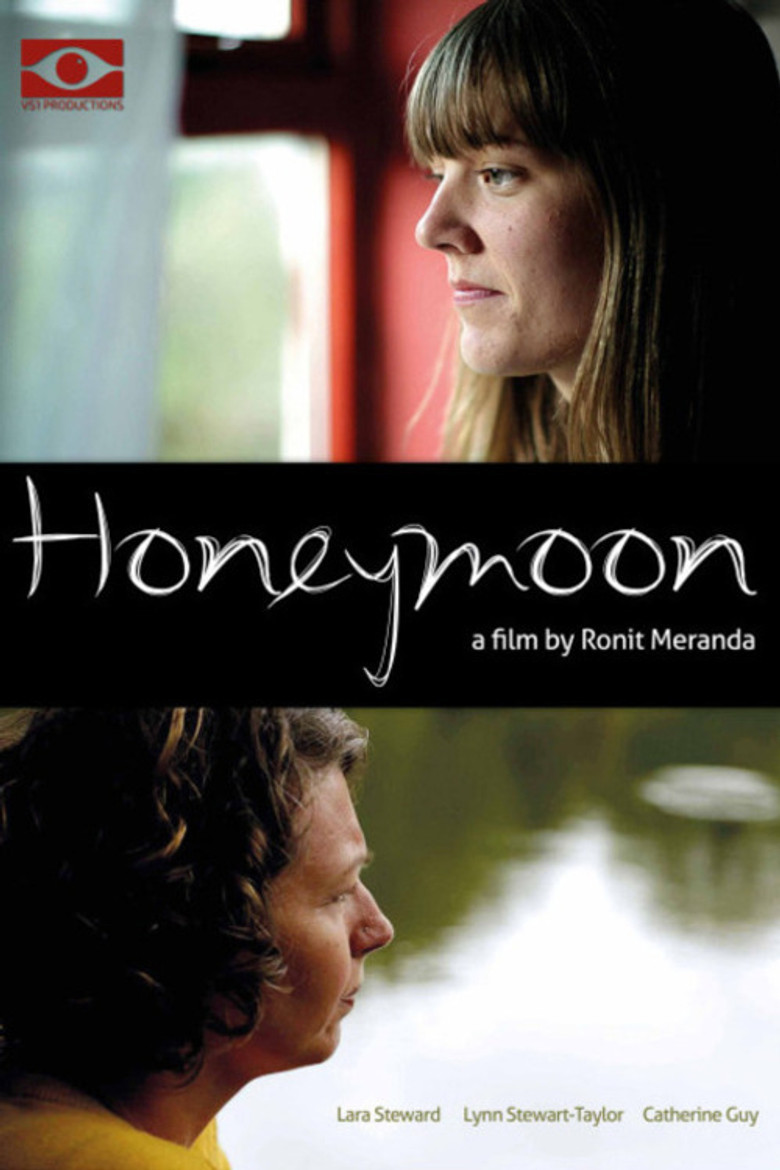Honeymoon poster background