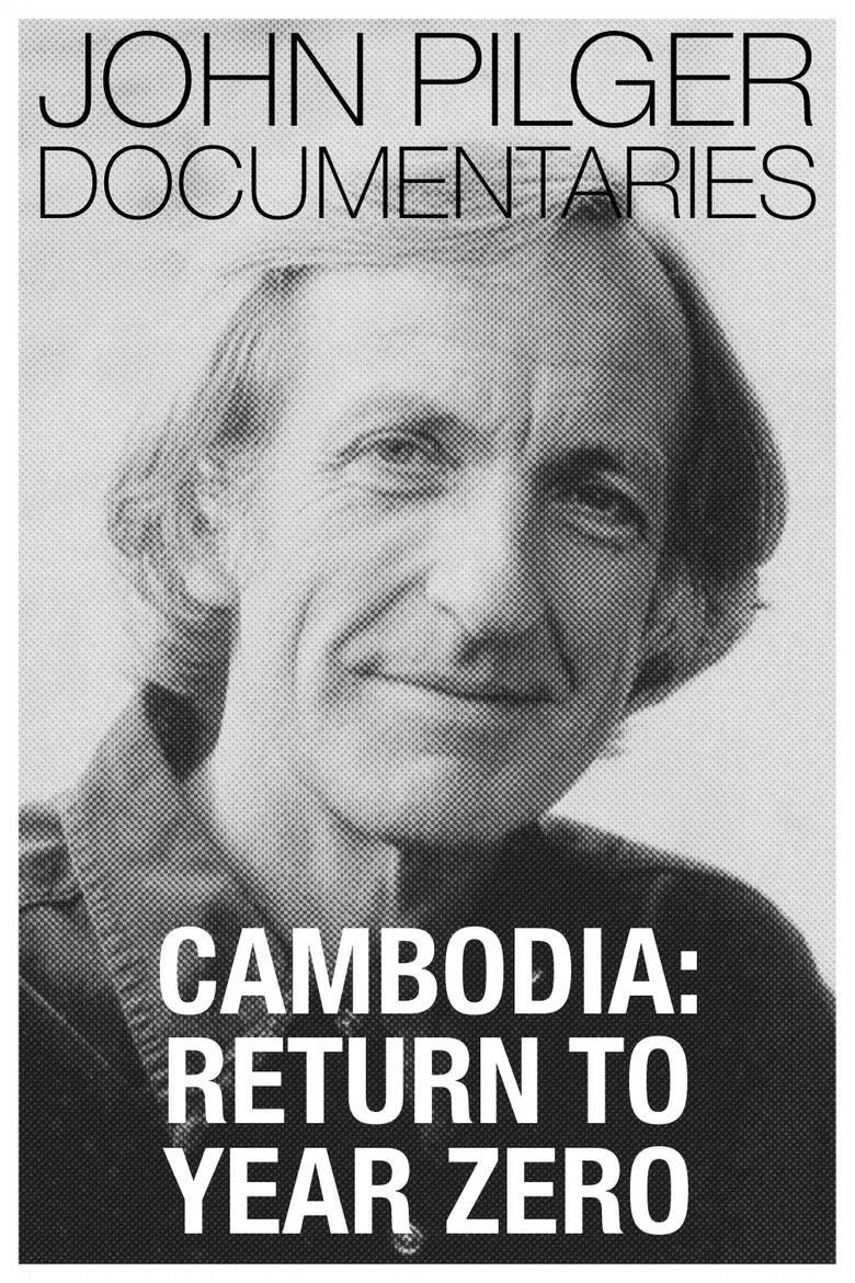 Cambodia: Return to Year Zero poster background