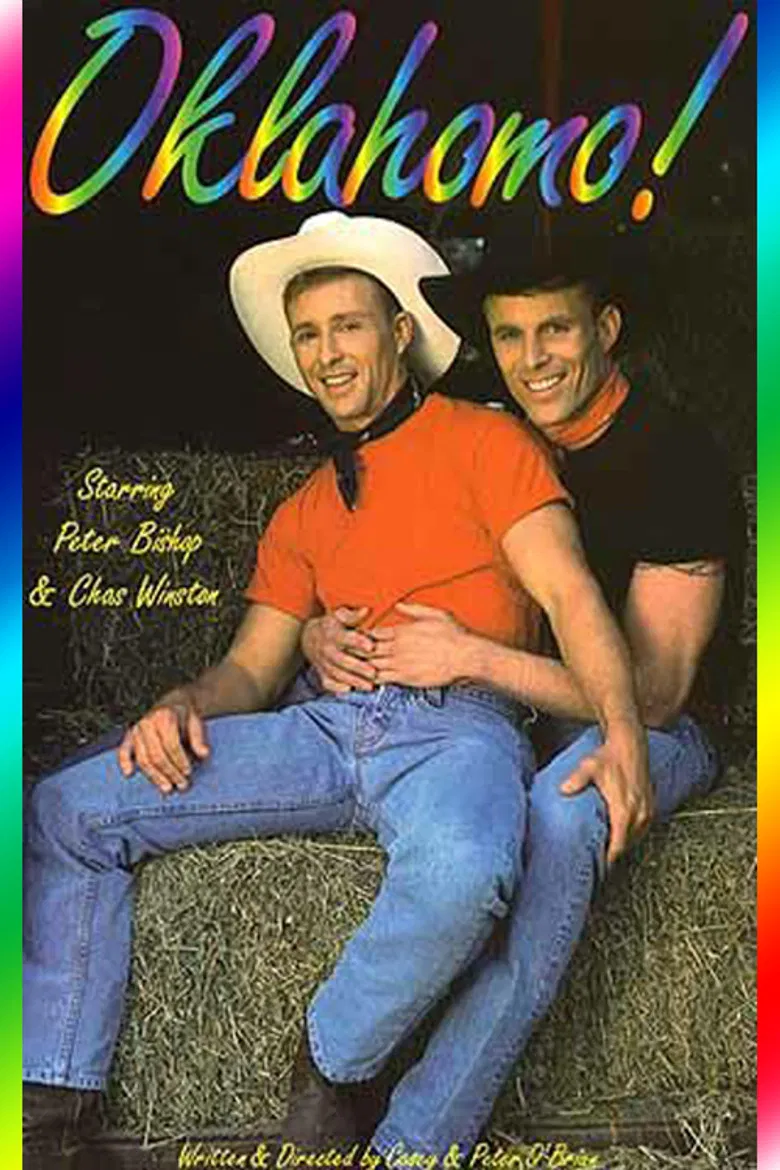 Oklahomo! poster background